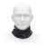 Black Reflective Fleece Lined Neck Warmer