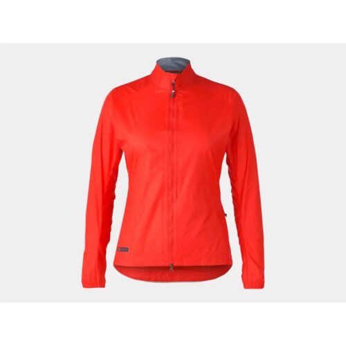 Bontrager Women’s Circuit Rain Jacket in Red