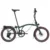 Brompton G Line with Roller Frame 8 Speed Folding Bike 2027 in Forest Green
