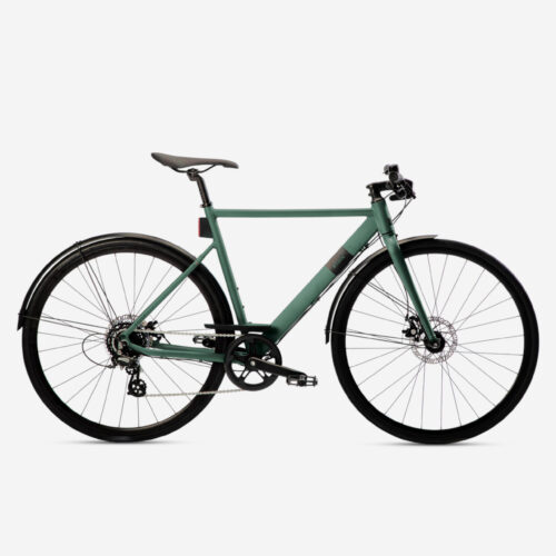 City Bike Elops Speed 900 – Green