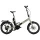 Cube Fold Hybrid 545 Electric Folding bike 2026 in Pea/Reflex