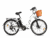 DYU C6 26 Inch City Electric Bike