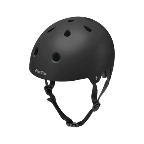 Electra Lifestyle Helmet in Black