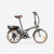 Electric Folding Bike E-fold 500 – Green