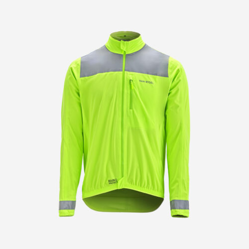 En17353 Hi-vis Showerproof Jacket Rc500