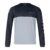 Endura CORE Printed Long Sleeve Jersey in Black