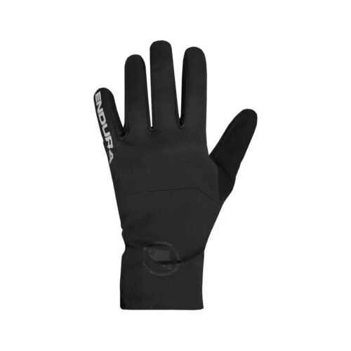 Endura Deluge Winter Gloves in Black