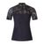 Endura Floral Block FS260 Print Short Sleeve Jersey in Black