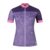 Endura FLORAL BLOCK Women’s FS260 Print Short Sleeve Jersey in Bramble
