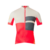Endura FS260 Print Short Sleeve Jersey in Pomegranate