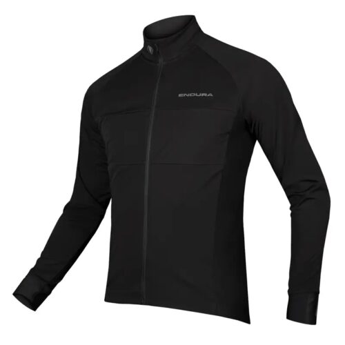 Endura FS260 Pro Jetstream Long Sleeve Jersey II in Black