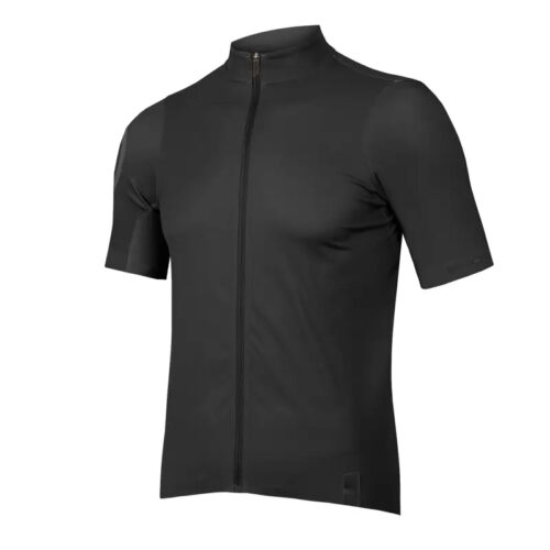 Endura FS260 Short Sleeve Jersey in Black
