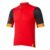 Endura FS260 Short Sleeve Jersey in Pomegranate