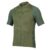 Endura GV500 Reiver Short Sleeve Jersey in Olive Green