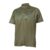 Endura Hummvee Ray Short Sleeve Jersey in Olive Green