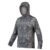 Endura Hummvee Windproof MTB Shell Jacket in Grey Camo