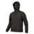 Endura Hummvee Windproof Shell Jacket in Black