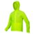 Endura Hummvee Windproof Shell Jacket in Hi-Viz Yellow