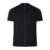 Endura Loop Short Sleeve Zipped Jersey in Black