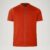 Endura Loop Short Sleeve Zipped Jersey in Flame Red