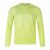 Endura MARBLE LTD Printed Long Sleeve Jersey  in Lime Green