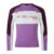 Endura MT500 Burner Lite Long Sleeve Jersey in Thistle