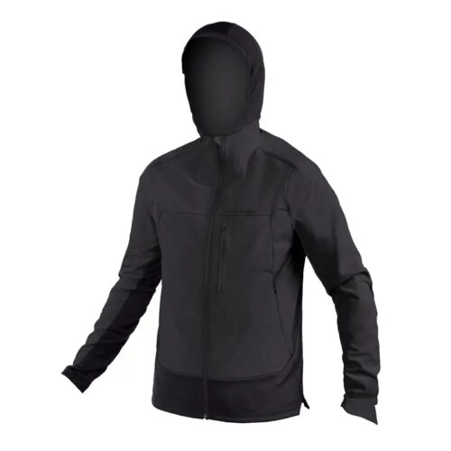 Endura MT500 Polartec Jacket in Black