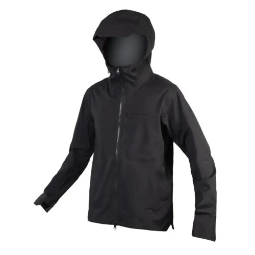 Endura MT500 Waterproof Jacket in Black