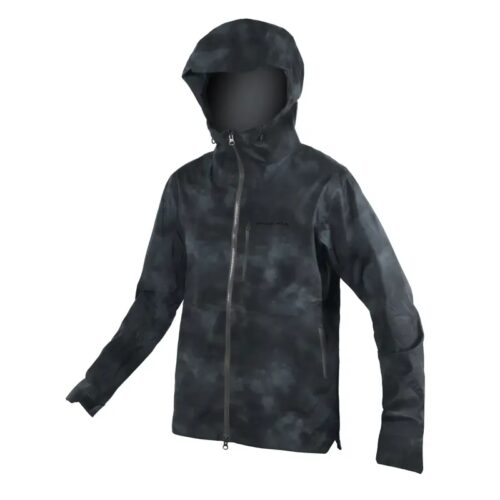 Endura MT500 Waterproof Jacket in Graphite Grey