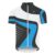 Endurance Men’s Short Sleeve Cycling Jersey
