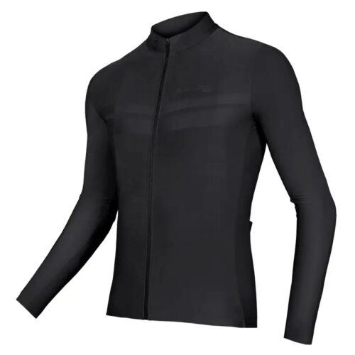 Endura Pro SL Long Sleeve Jersey II in Black