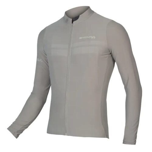 Endura Pro SL Long Sleeve Jersey II in Fossil