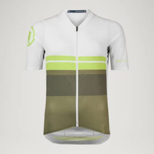 Endura Pro SL Race Jersey in Haar Grey