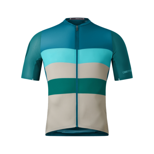 Endura Pro SL Race Short Sleeve Jersey in Deep Teal