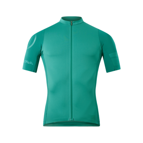 Endura Pro SL Short Sleeve Jersey in Emerald Green