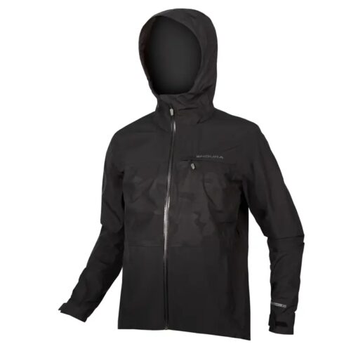 Endura SingleTrack Jacket II in Black