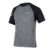 Endura SingleTrack Short Sleeve Jersey in Pewter Grey