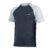 Endura SingleTrack Short Sleeve MTB Jersey in Ink Blue
