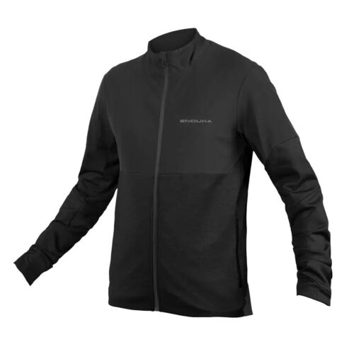 Endura SingleTrack Thermal Jacket in Black