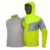 Endura Urban Luminite 3 In 1 Jacket II in Hi-Viz Yellow