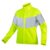 Endura Urban Luminite EN1150 Waterproof Jacket in Hi-Viz Yellow