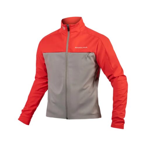 Endura Windchill Jacket II in Pomegranate