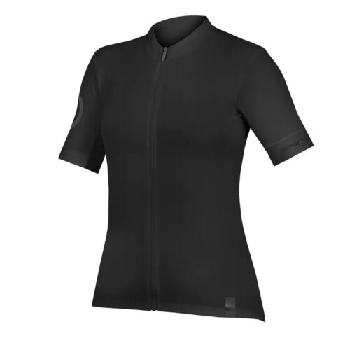 Endura Women’s FS260 Short Sleeve Jersey in Black