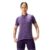 Endura Women’s Loop Short Sleeve Zipped Jersey in Heather