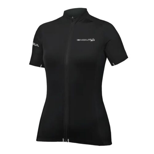 Endura Women’s Pro SL Short Sleeve Jersey in Black