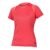 Endura Women’s SingleTrack Short Sleeve MTB Jersey in Punch Pink