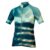 Endura Women’s Virtual Texture Short Sleeve Jersey in LTD Blue