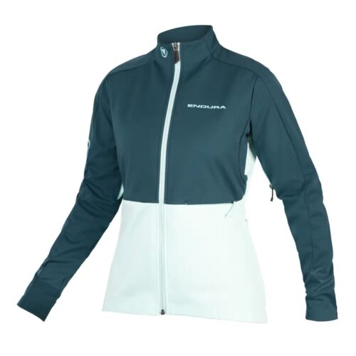 Endura Women’s Windchill II Jacket in Teal