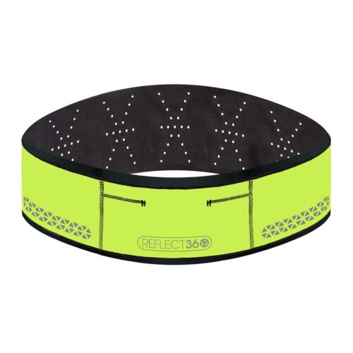 Enhanced Visibility Running Belt