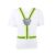 Flexi Viz Cycling/Running Belt